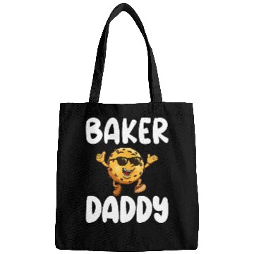Discover Baker Dad Cookie Bakery Cookie Baker Daddy Bags