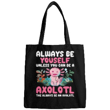 Discover Axolotls Pet Salamander Bags