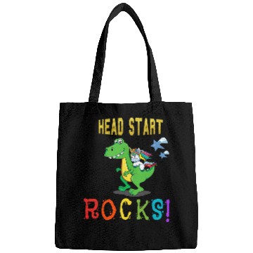 Discover Unicorn Pet Back to school Head start rocks dinosaurunicorn Bags