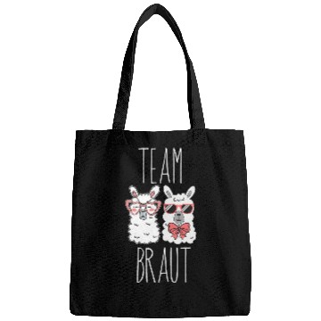 Discover Llama Pet Team Bride JGA Alpaca Bags