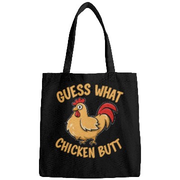 Discover Guess What Chicken Butt 26 Bags