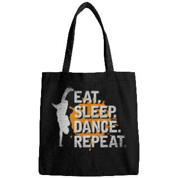 Discover Dance Instructor Dancing Lover Dancer Coachs Dance Teacher Bags