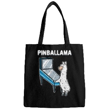 Discover Llama Pet Pinballama Pinball Bags