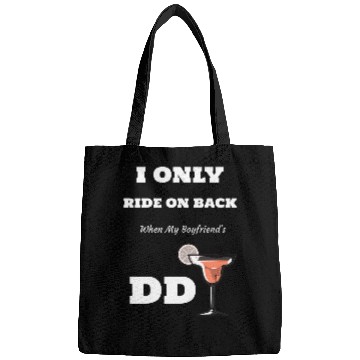 Discover Drunk Motorcycle Chick Bags