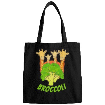 Discover Giraffe Pet Broccoli Bags