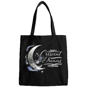 Discover Moon Phase Full Moon Lunar Eclipse Astronomer Astronomy Bags