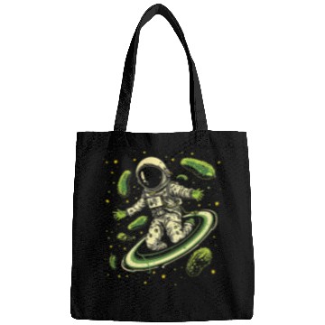 Discover Space Astronaut Pickle Bags