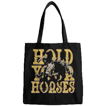 Discover Horse Pet Hold Your Horses Bags