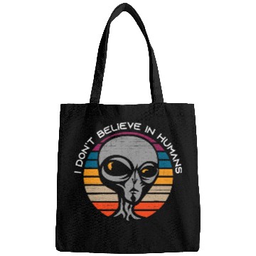 Discover Aliens UFO Lover UFO Space Galaxy Bags