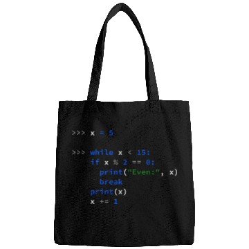Discover Funny Python Coding Dad 2Python Code Father Gift Bags