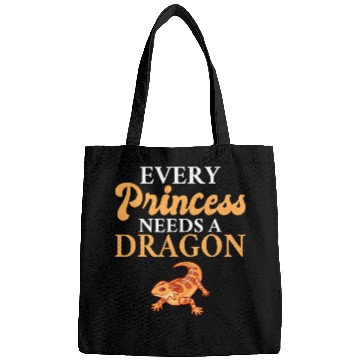 Discover Dragon Pet Every Princess needs a Dragon Reptile Keeper Bags