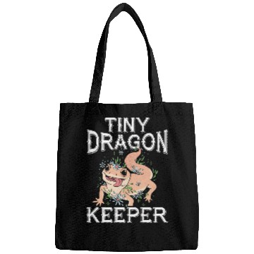 Discover Gecko Pet Tiny Dragon Keeper Leopard Gecko Lover Lizard Reptile 1 Bags
