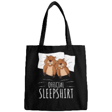 Discover Beaver Pet Official Sleep 01 Bags