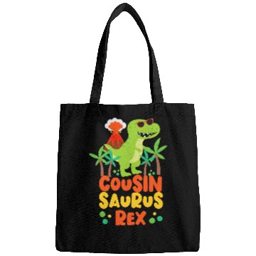Discover Dinosaur Pet Cousin Saurus rexs Dinosaur Kids Bags