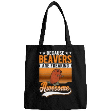 Discover Beaver Pet Because Beavers are freaking awesome Beaver 04 Bags
