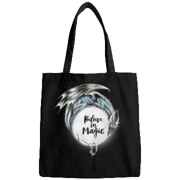 Discover Dragon Pet Silver Bags