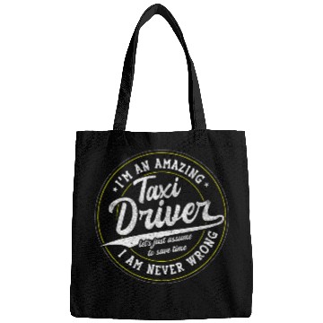 Discover Amazing Taxi Driver Bags