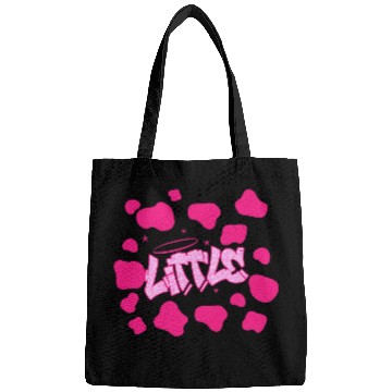 Discover Cow Pet Big Little Sorority s Cute Greek Life Pink Milk Cow Bags