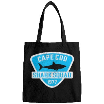 Discover Shark Pet Kids Retro Cape Cod Shark Squad kids Bags