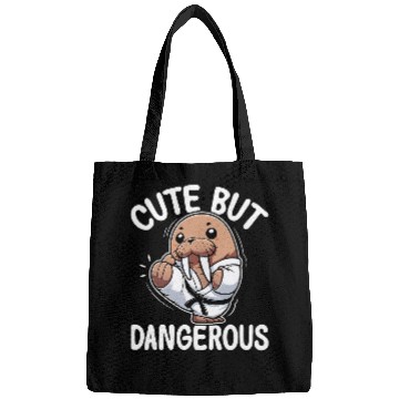 Discover Walrus Cute But Dangerous Bags