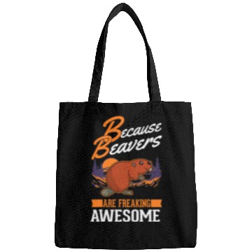 Discover Beaver Pet Because Beavers are freaking awesome Beaver Bags