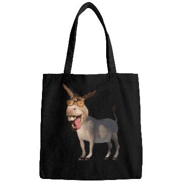 Discover Donkey Pet Wearing Sunglasses Zookeeper Bags