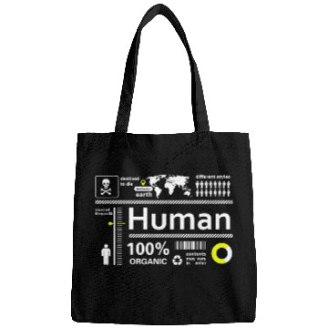 Discover Aliens UFO Mensch Save Earth Climate Diverse Bags