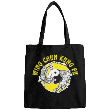 Discover Dragon Pet Wing Chun ying yang tiger Bags