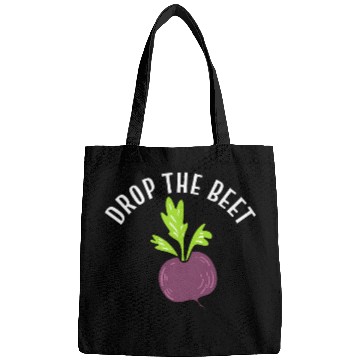 Discover Drop The Beet Botanist Bags
