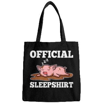 Discover Pig Pet Official sleep Pig 03 Bags