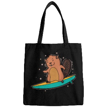Discover Beaver Pet Surfing Bags