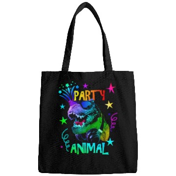 Discover Dinosaur Pet TRex Party Animal Bags