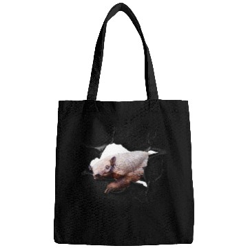 Discover Armadillo Pet Face Breakthrough Bags