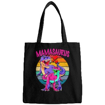 Discover Dinosaur Pet Mothers Day Mamasaurus Bags