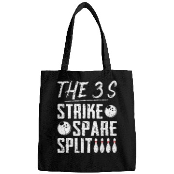 Discover Sport Bowling Strike Spare Split Bowling Bags