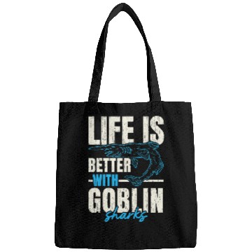 Discover Shark Pet Life Is Better With Goblin Sharks Marine Biology Bags