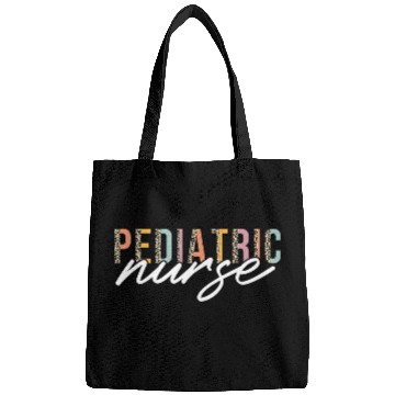 Discover Pediatric nurses Leopard nurses Life Nursing School Graduation Bags