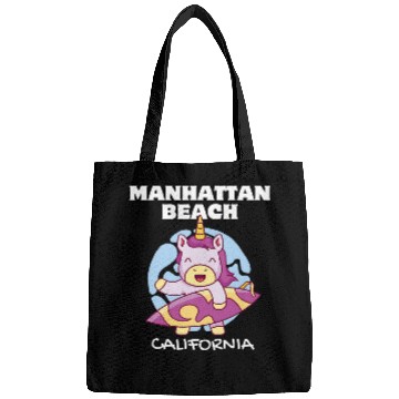 Discover Unicorn Pet MANHATTAN BEACH  Surf Retro Unicorn Surfing Bags