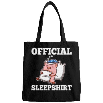 Discover Pig Pet Official sleep Pig 01 Bags