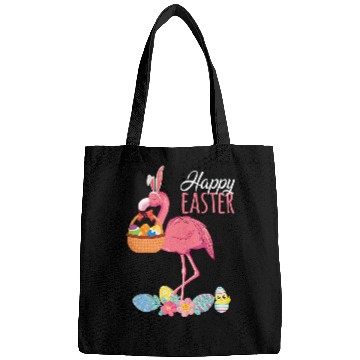 Discover Flamingo Pet With Easter Happy Easter Egg Basket Hunting 8 Bags