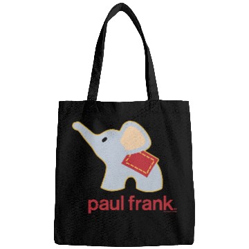 Discover Elephant Mammal Paul Frank Ellie The Elephant Trunk Pointing Bags