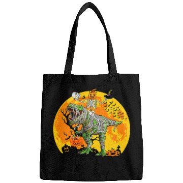 Discover Dinosaur Pet Skull Riding Mummy Dinosaur T rexs For Boys Kids Halloween 3 Bags