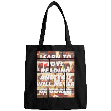 Discover Book Fun You Will Never Be Bored Book Lovers Bags