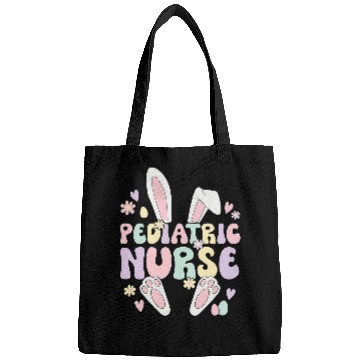 Discover Peds nurses Easter Bunny Pediatric Nursing Easter Day Bags
