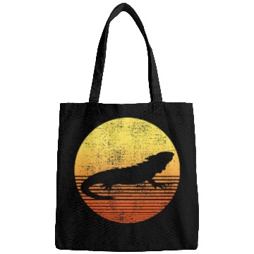 Discover Iguana Pet Lizard vintages Bags