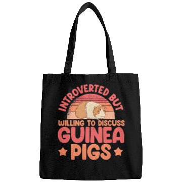 Discover Guinea Pig Pet Introverted But Willing To Discuss Guinea Pigs Animals Pets Bags
