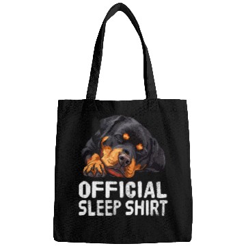 Discover Rottweiler Pet Official Sleep Bags