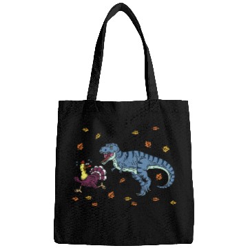 Discover Dinosaur Pet Thanksgiving Dino Meal Turkey Trot Gobble Gobble Bags