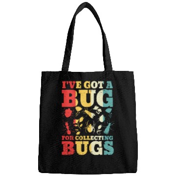 Discover Entomologist Bug Identification Science Insect Stuff 211 Bags
