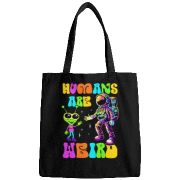 Discover Aliens UFO UAP Space Space Unknown Flight Object Alien 1 Bags